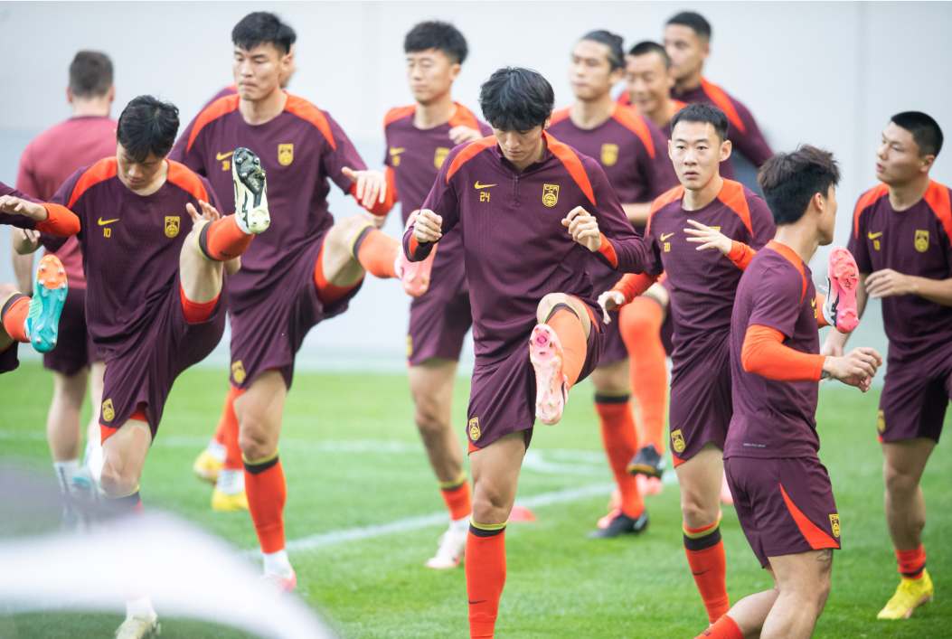 开云官网关于集结日北京国安备战足总杯，迎来里程碑细节曝光，球迷炸锅，训练强度明显提升的信息